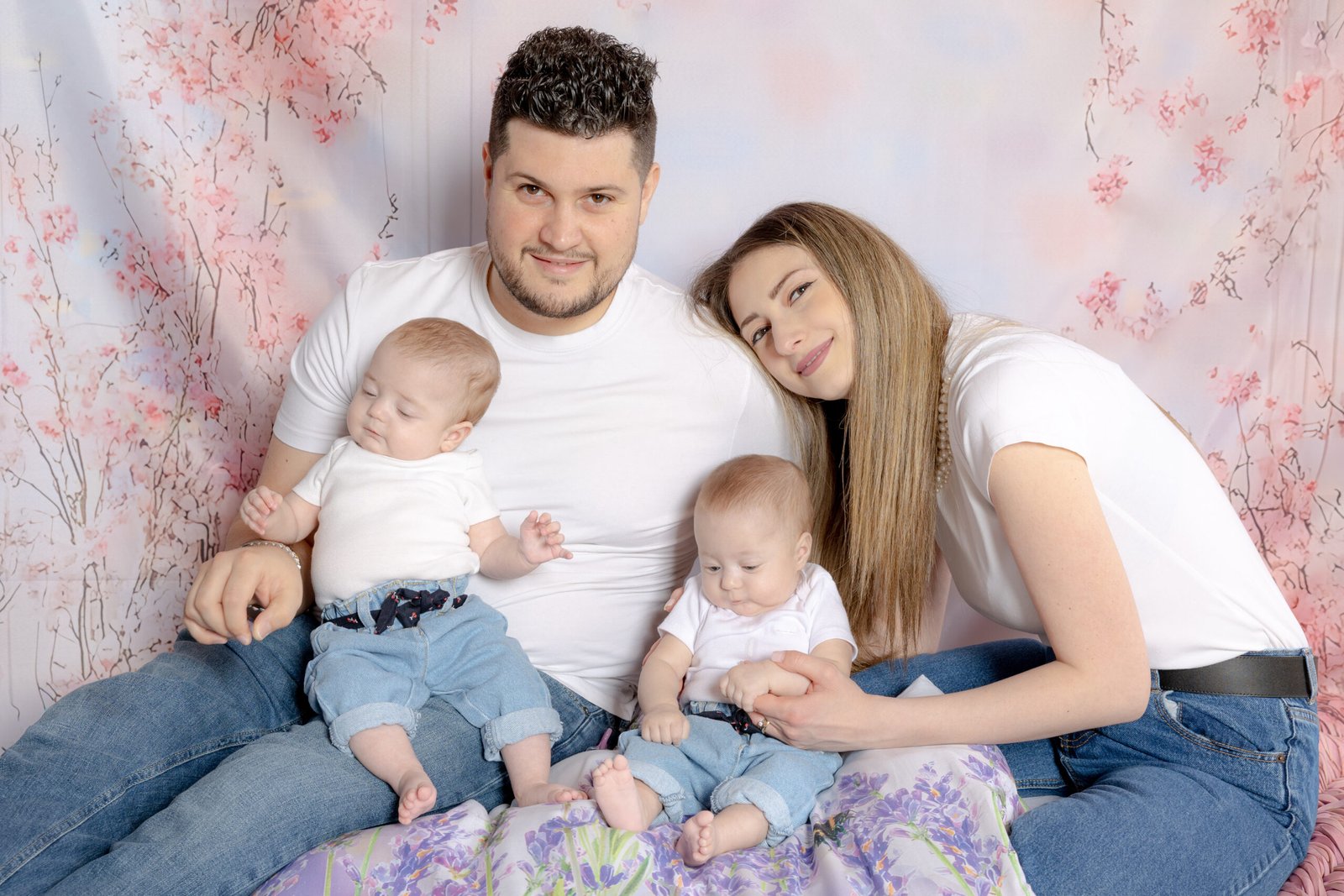 shooting di famiglia